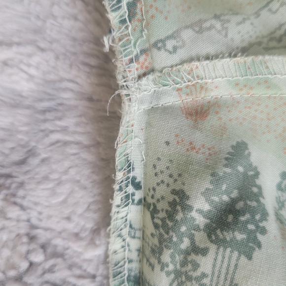 VTG JCPenney Men's 15-15½ M Button Down Shirt WPL #11935 - Picture 17 of 17